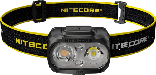 Φακός Κεφαλής Led Nitecore UT27