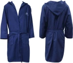 Μπουρνούζι Microfiber Nemo Navy Blue