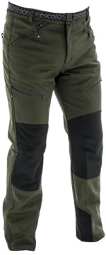 Παντελόνι Πεζοπορίας Ανδρικό Softshell Pants Apu Κωδ. 80501 Χακί