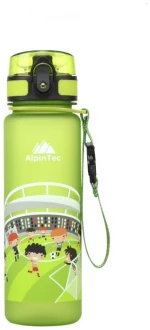 Παγούρι AlpinTec 500ml Πράσινο