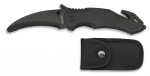 Σουγιάς 20.4cm Tactical Penknife Albainox Κωδ. 19981 Black