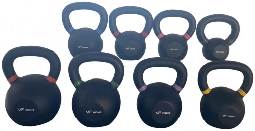 Kettlebell Cast Iron 24Kg Viking Κωδ. 105790