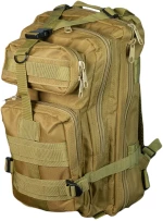 Σακίδιο Πλάτης Mijo Small Coyote 35Lt