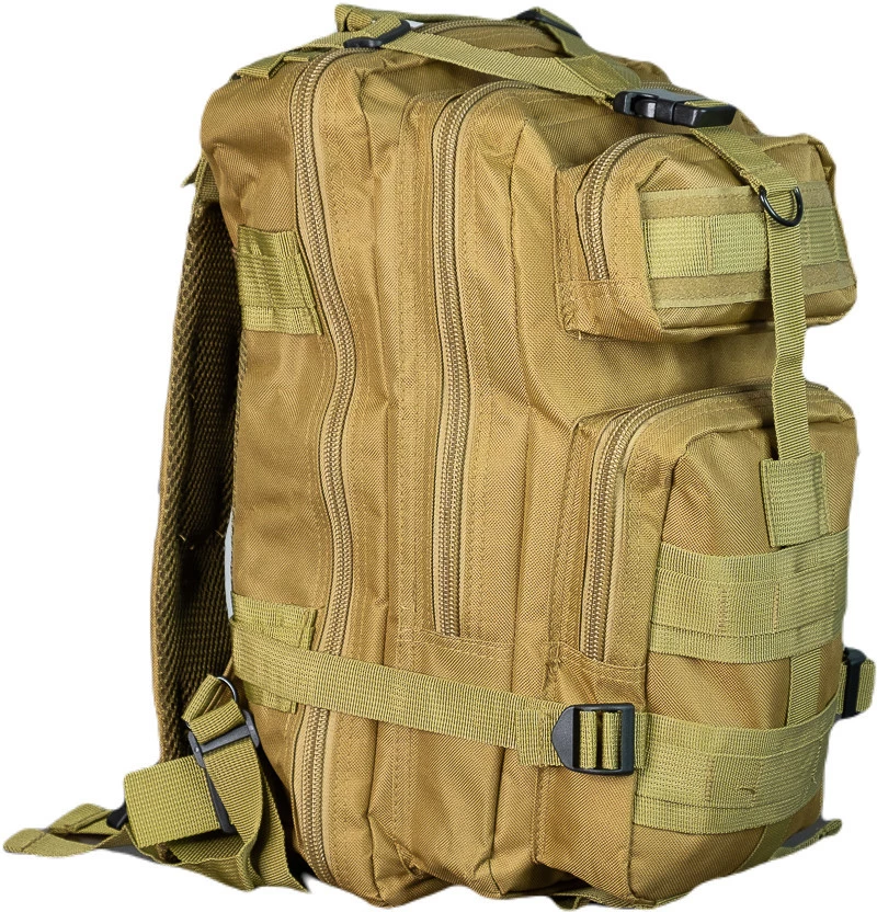 Σακίδιο Πλάτης Mijo Small Coyote 35Lt