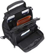 Τσαντάκι Πλάτης/Στήθους One Strap Mijo 10Lt Black