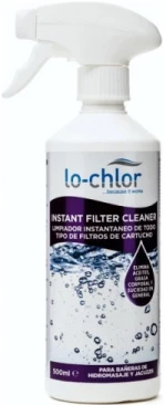 Σπρέι Καθαρισμού Φίλτρων Πισίνας και Σπα Instant Filter Cleaner 500ml