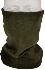 Ισοθερμικό Περιλαίμιο Fleece με Κουκούλα Olive Mijo Κωδ. 27104
