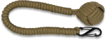 Μπρελόκ Paracord Monkey Fist 31cm Albainox Κωδ. 39396-CO