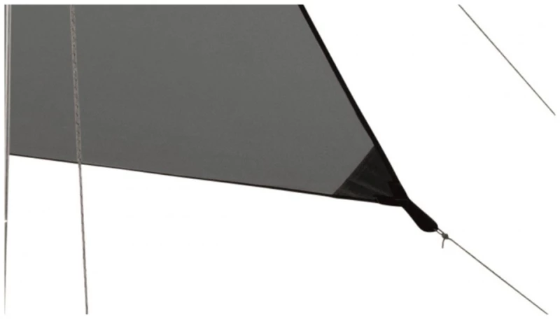 Προστατευτικό Σκίαστρο Σκηνής Easy Camp 4x4m Tarp Granite Grey