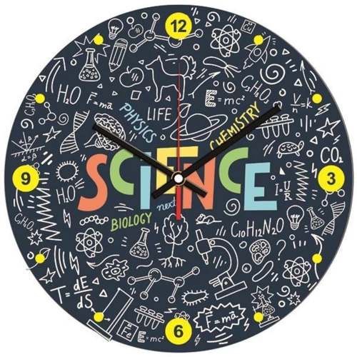 378907 Νext ρολόι O31εκ. `Science`