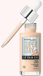 Maybelline Superstay Vitamin C 24h Skin Tint Foundation 30ml - 5.5
