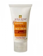 Rona Ross Sensitive Anti-Age SPF50 Face Cream 50ml