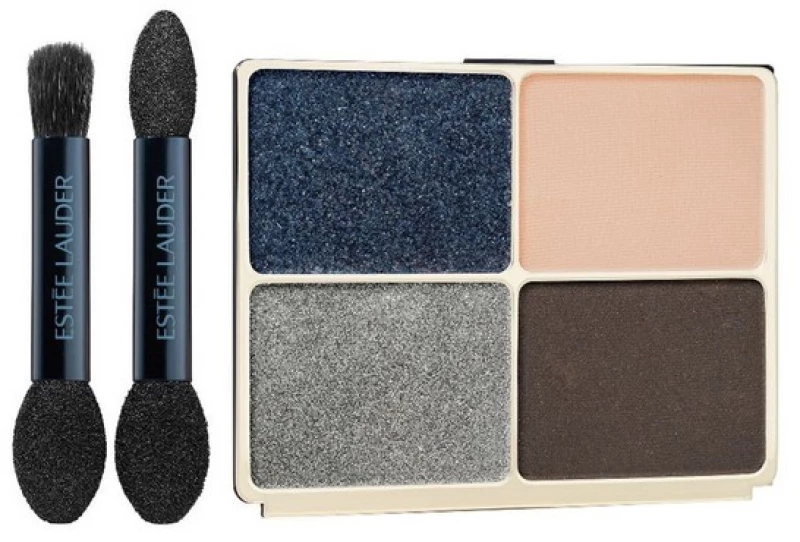 Estee Lauder Pure Color Lux Envy Eyeshadow Quad Refill 6gr - 02 Indigo Night