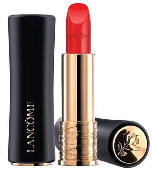 Lancome Le Rouge Absolu Cream Lipstick 3.4gr - 132 Caprice De Rouge