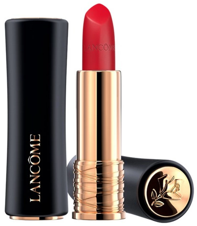 Lancome Le Rouge Absolu Matte Lipstick 3.4gr - 82 Rouge-Pigalle