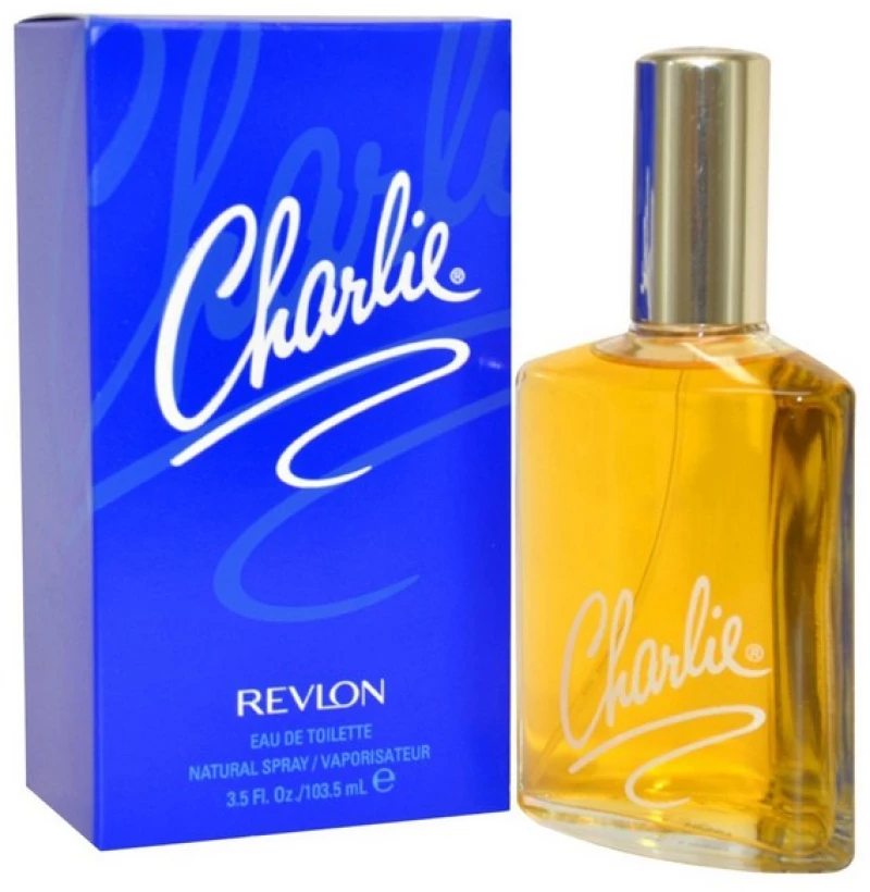Revlon Charlie Blue EDT 100ml spray