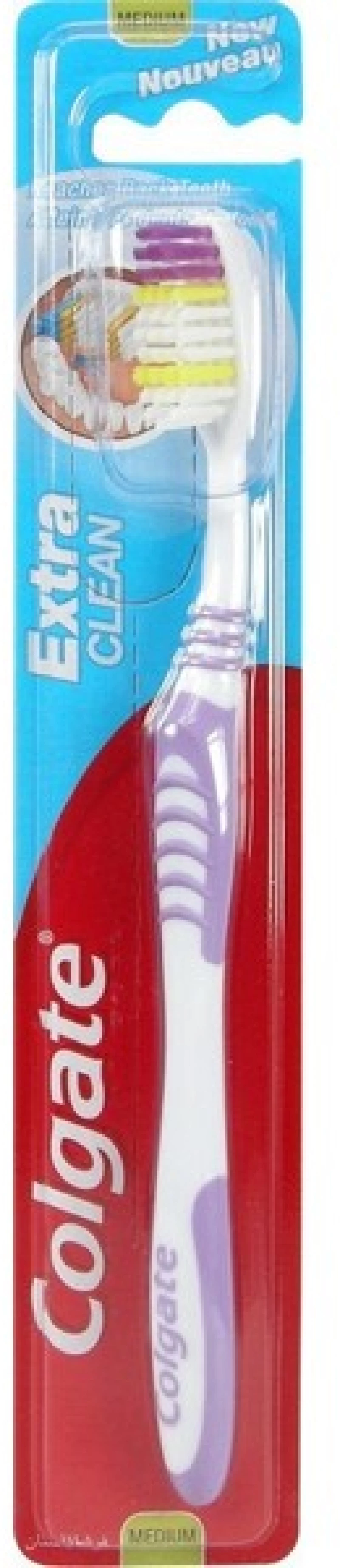 Colgate Extra Clean Τoothbrush