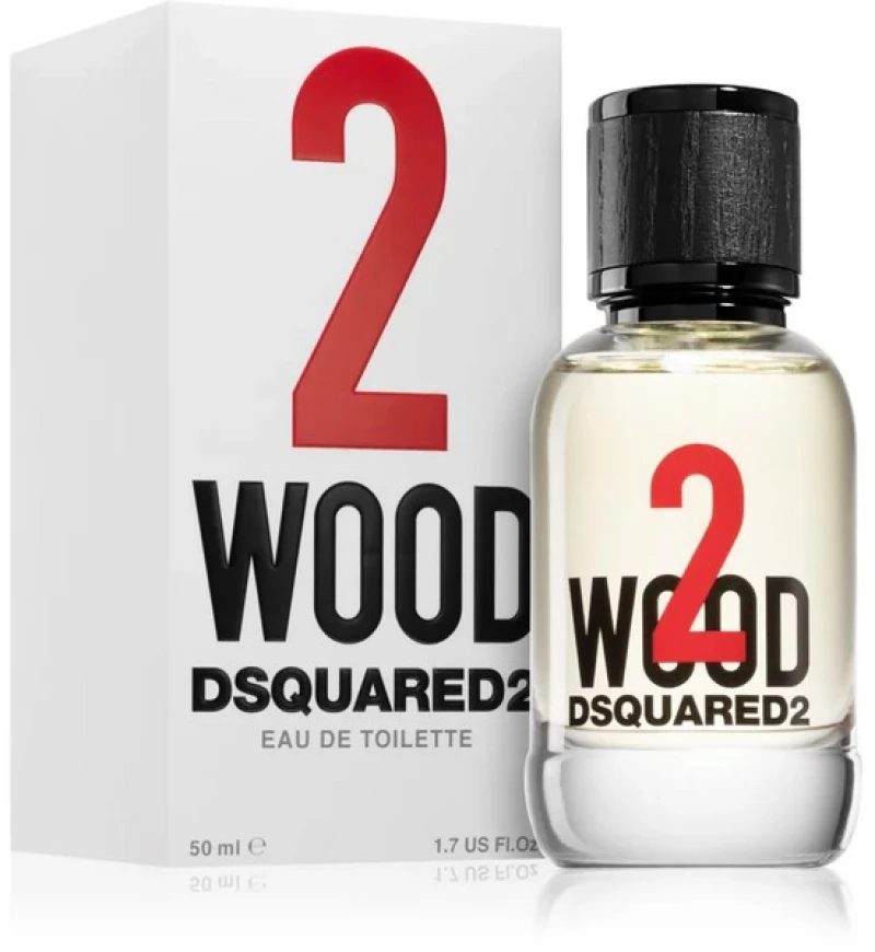 Dsquared2 2Wood EDT 50ml