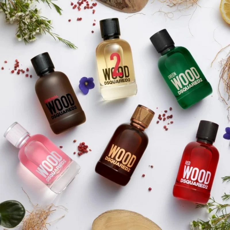 Dsquared2 2Wood EDT 50ml