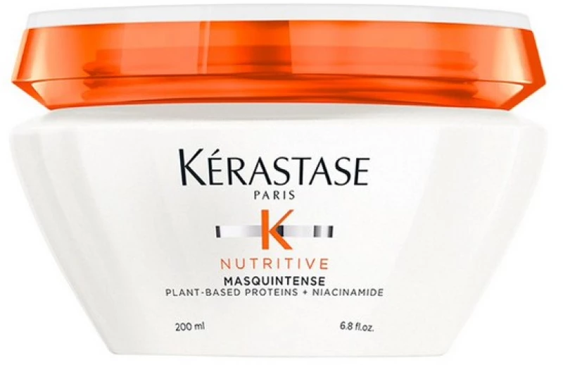 Kerastase Nutrititve Μάσκα Βαθιάς Θρέψης για Ξηρά Μαλλιά  200ml
