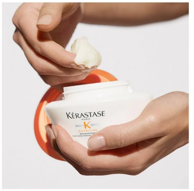 Kerastase Nutrititve Μάσκα Βαθιάς Θρέψης για Ξηρά Μαλλιά  200ml