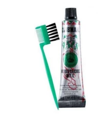 Clubman Moustache Wax Black 14g