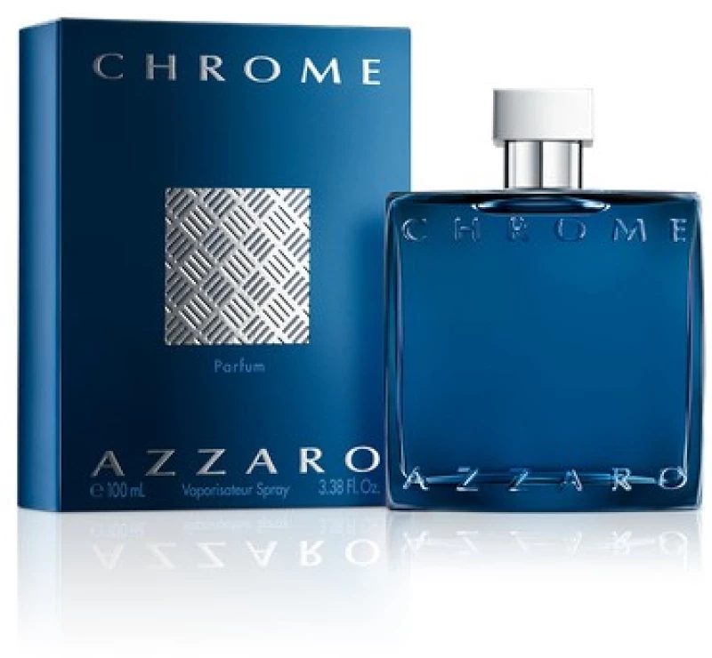 Azzaro Chrome Parfum 100ml