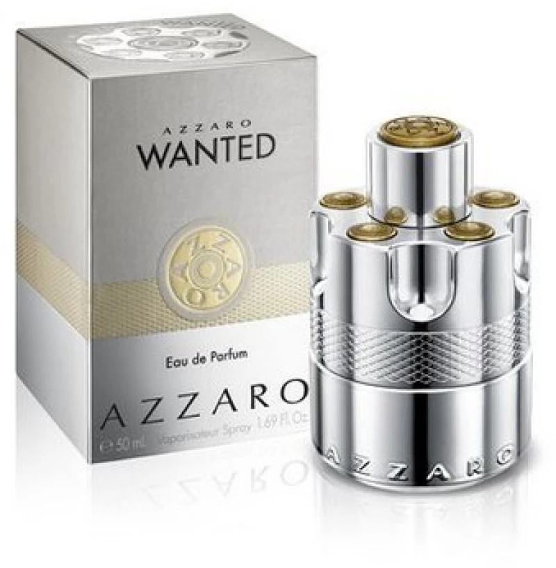 Azzaro Wanted EDP 50ml
