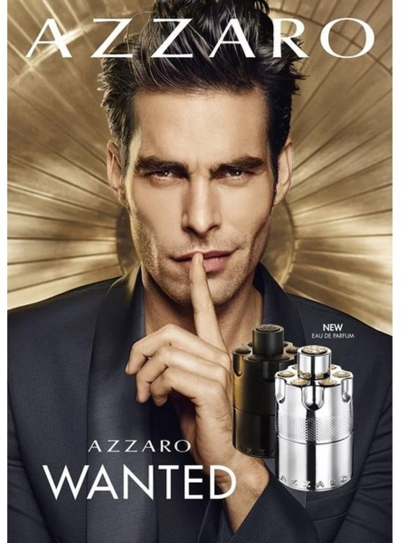 Azzaro Wanted EDP 50ml