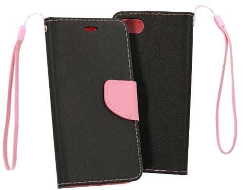 Telone Fancy Case for Samsung Galaxy S21 Ultra black-pink