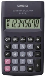Casio HL-815L  Αριθμομηχανή