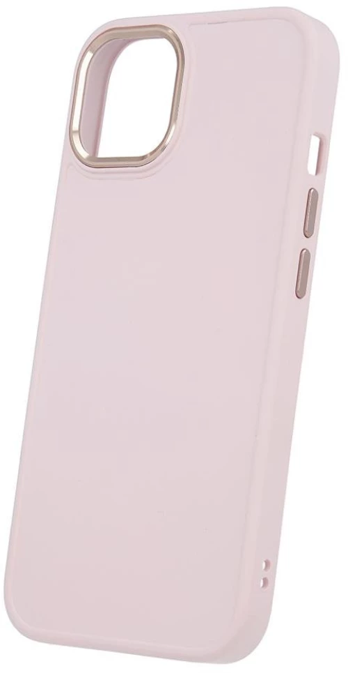 (iPhone 14 Pro) OEM Back Cover Satin Pink