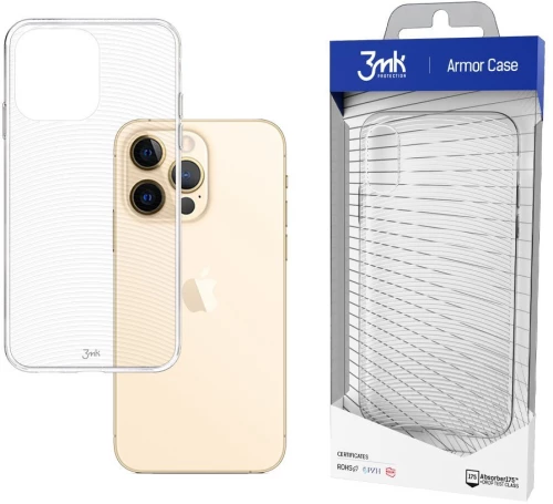 3mk Armor Case for iPhone 11