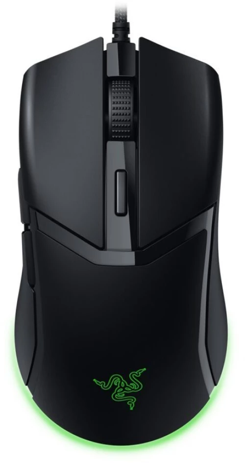 Razer COBRA - 56g Lightweight Gaming Mouse - RGB UNDERGLOW - 8500 DPI