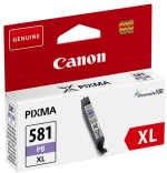 Canon Μελάνι Inkjet CLI-581PBXL Photo Blue (2053C001) (CANCLI-581PBXL)