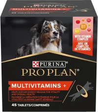 Pro Plan Multivitamin+ Συμπλήρωμα διατροφής για σκύλους 67gr