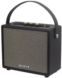 AIWA DIVINER PLAY BT SPEAKER WITH RC RMS 40W BLACK