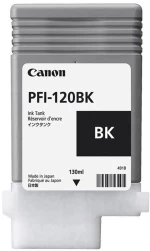 Canon Μελάνι Inkjet PFI-120BK Black (2885C001) (CANPFI-120BK)