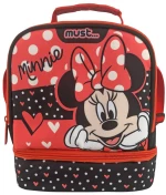 Τσαντάκι φαγητού ισοθερμικό Disney Minnie Mouse