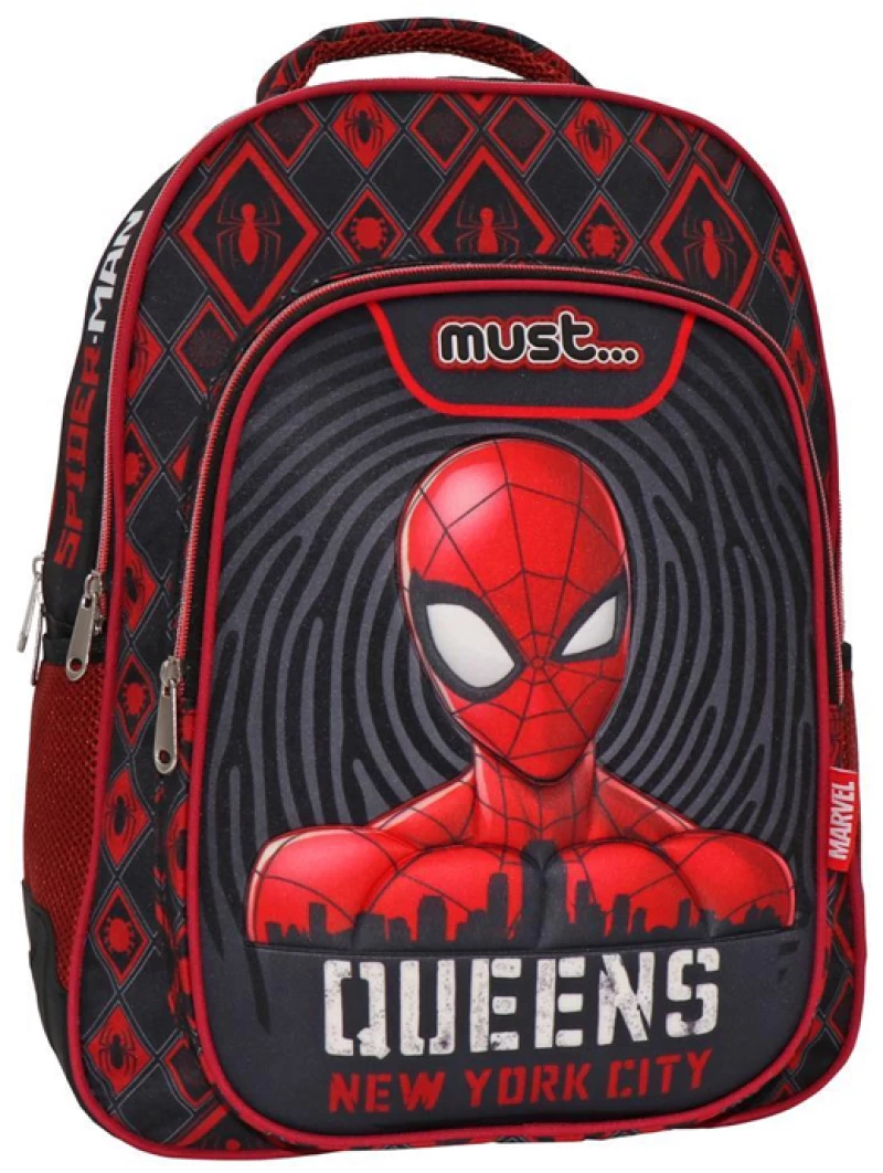 Σακίδιο πλάτης Must Spiderman Queens New York City 000508107