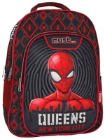 Σακίδιο πλάτης Must Spiderman Queens New York City 000508107
