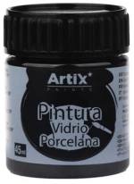 Χρώμα γυαλιού Artix 45ml Black