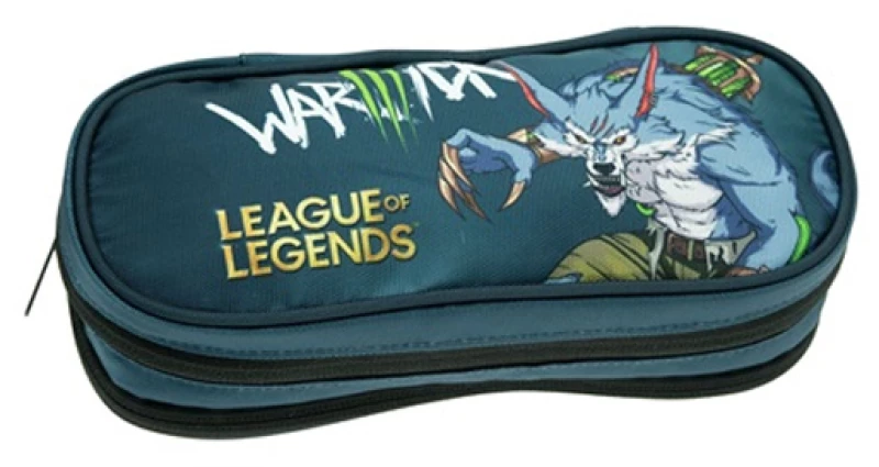 Gim Κασετίνα Οβάλ League Of Legends Warwick 361-00144