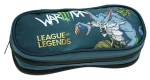 Gim Κασετίνα Οβάλ League Of Legends Warwick 361-00144