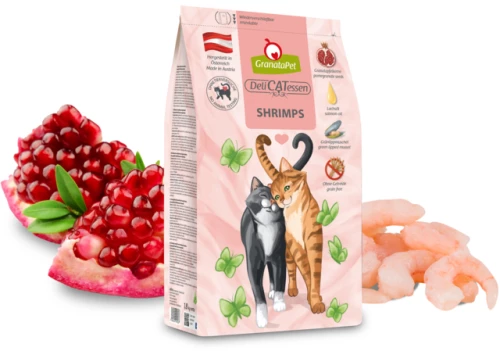 Granatapet Delicatessen Με Γαρίδες 1,8kg