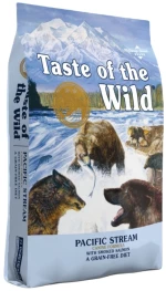 Taste of the Wild Pacific Stream Canine 12,2kg (-10€)