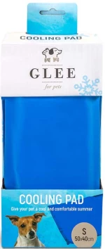 Δροσιστικό Στρωματάκι Σκύλου και Γάτας Glee Cooling Pad Blue 40x50cm