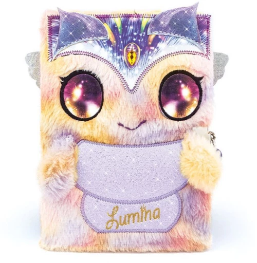 Nebulous Stars Fuzzy Diary-Lumina