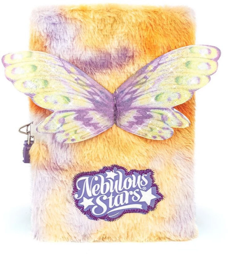 Nebulous Stars Fuzzy Diary-Lumina