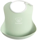 Σαλιάρα BabyBjorn Powder Green